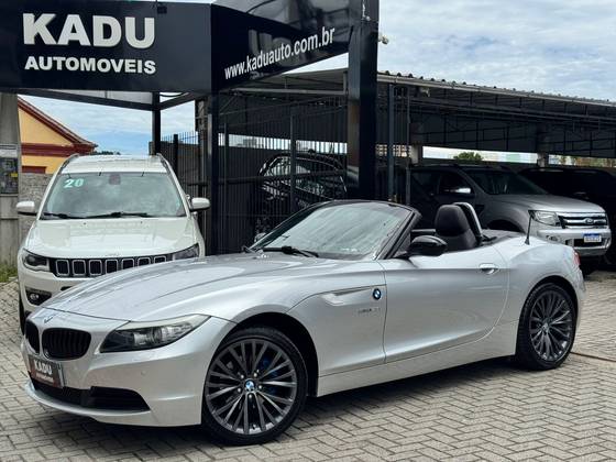 BMW Z4 2.5 I6 GASOLINA SDRIVE23I AUTOMÁTICO